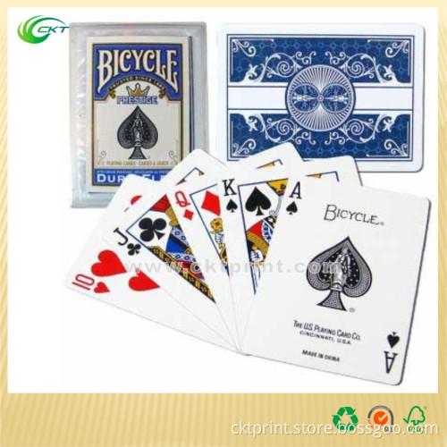 Custom Poker Sets with Standard Size (CKT-PC-50)